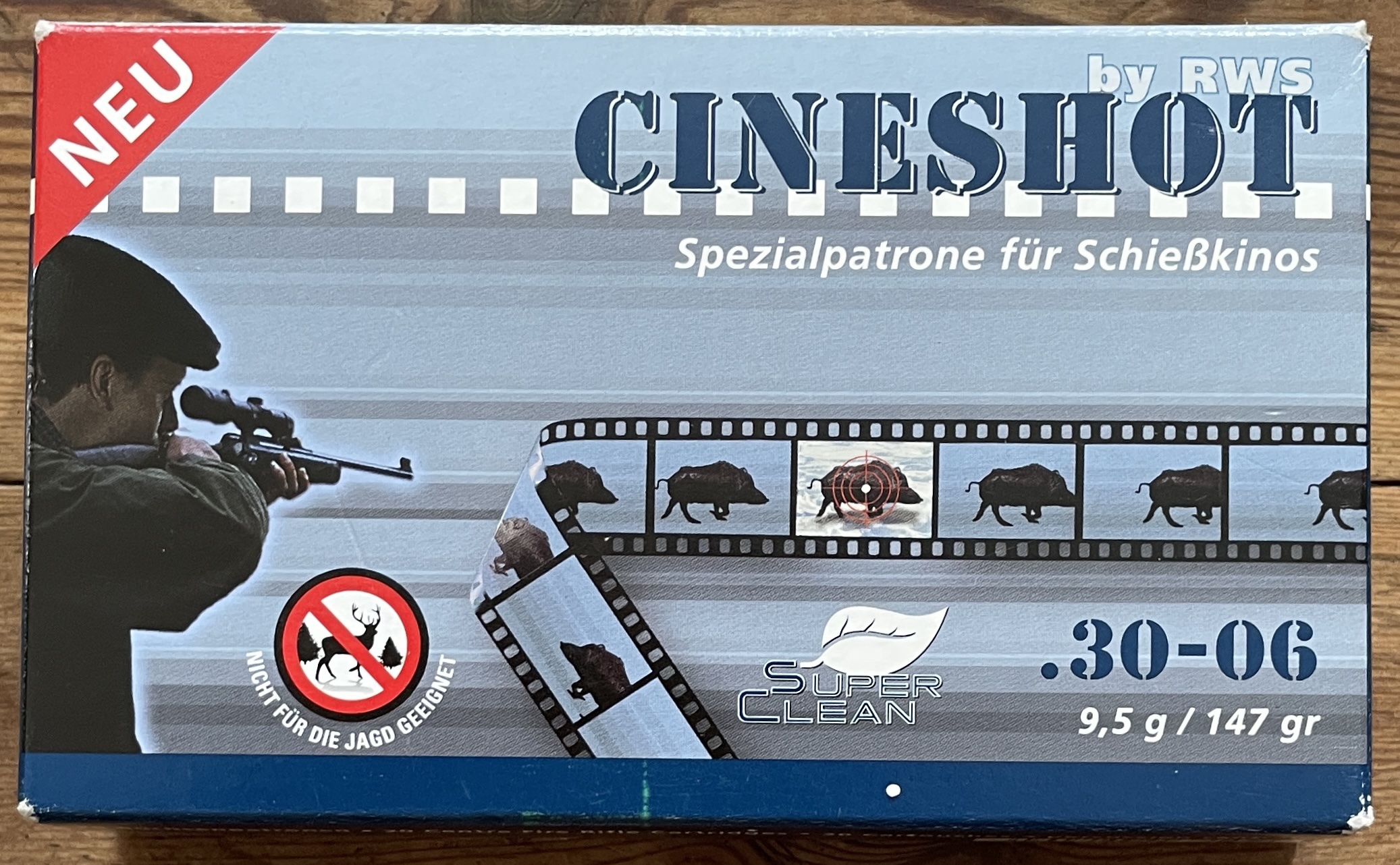 Cineshot .30-06