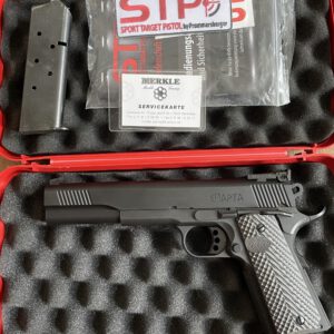 STP Sparta 6.0
