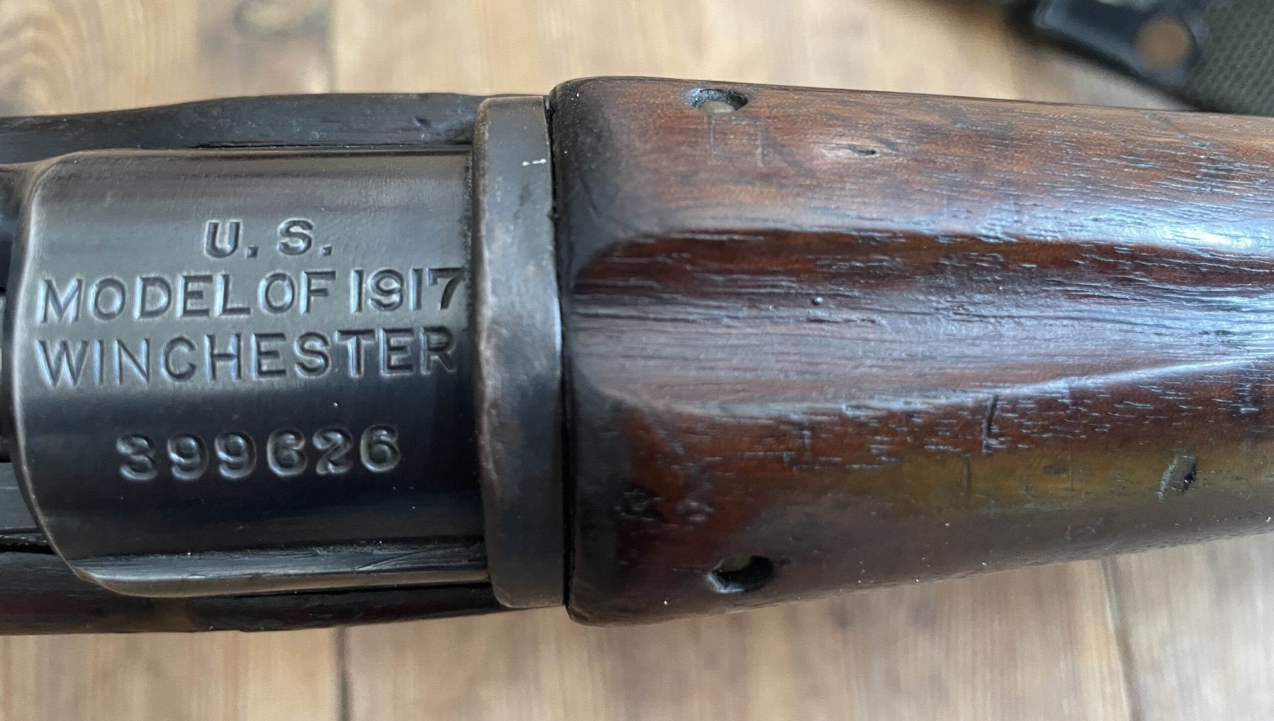 M1917 Winchester P17 – Bild 5