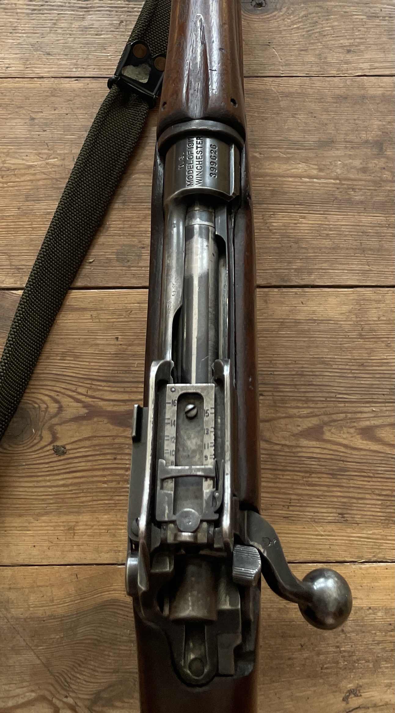 M1917 Winchester P17 – Bild 3
