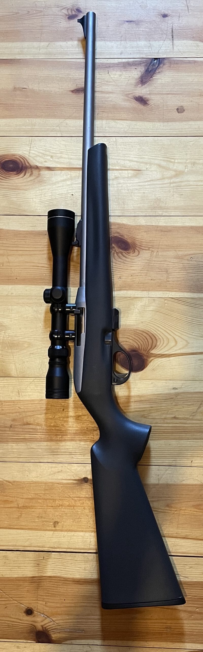 Remington Model 597