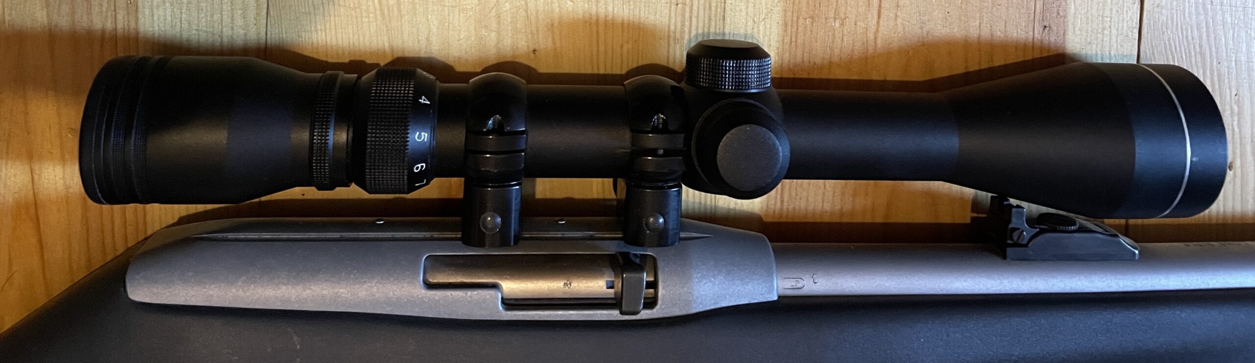 Remington Model 597 – Bild 4