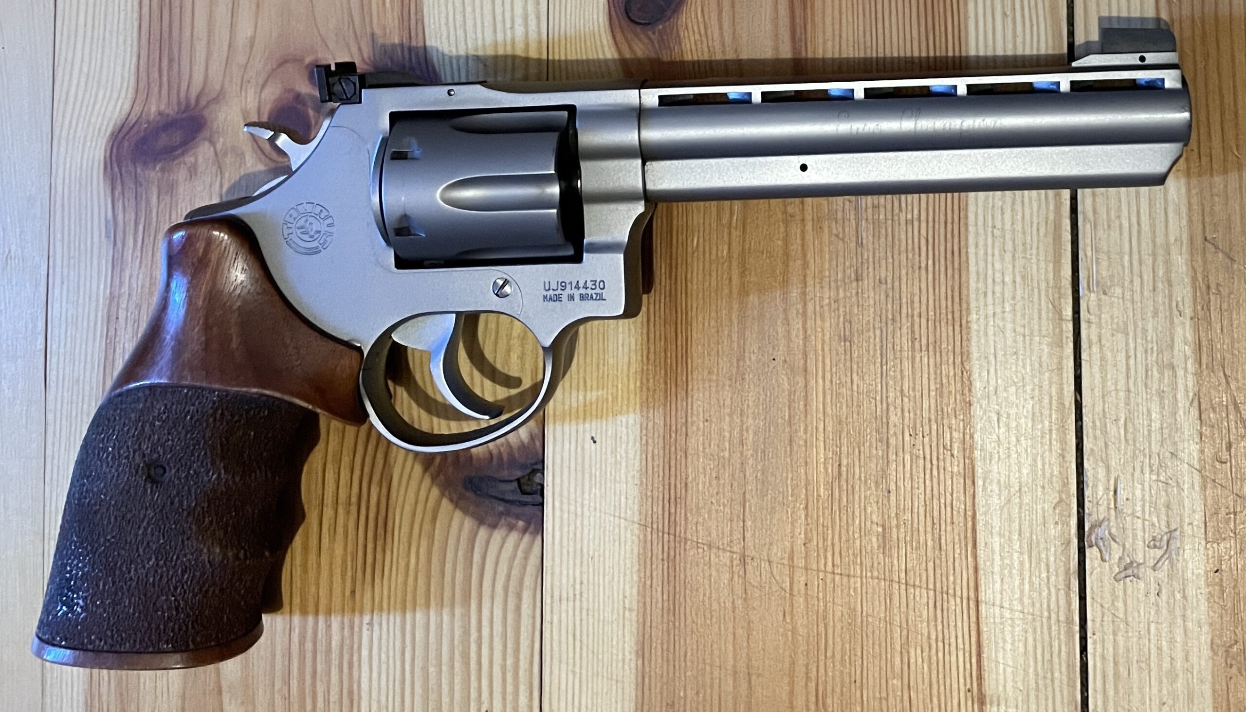 Taurus Euro Champion .357Mag