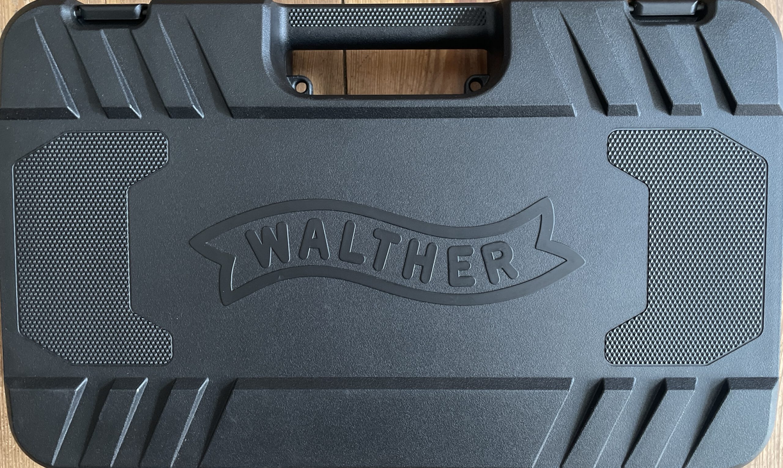 Walther Pistole PDP Steel Frame Full Size Match – Bild 2