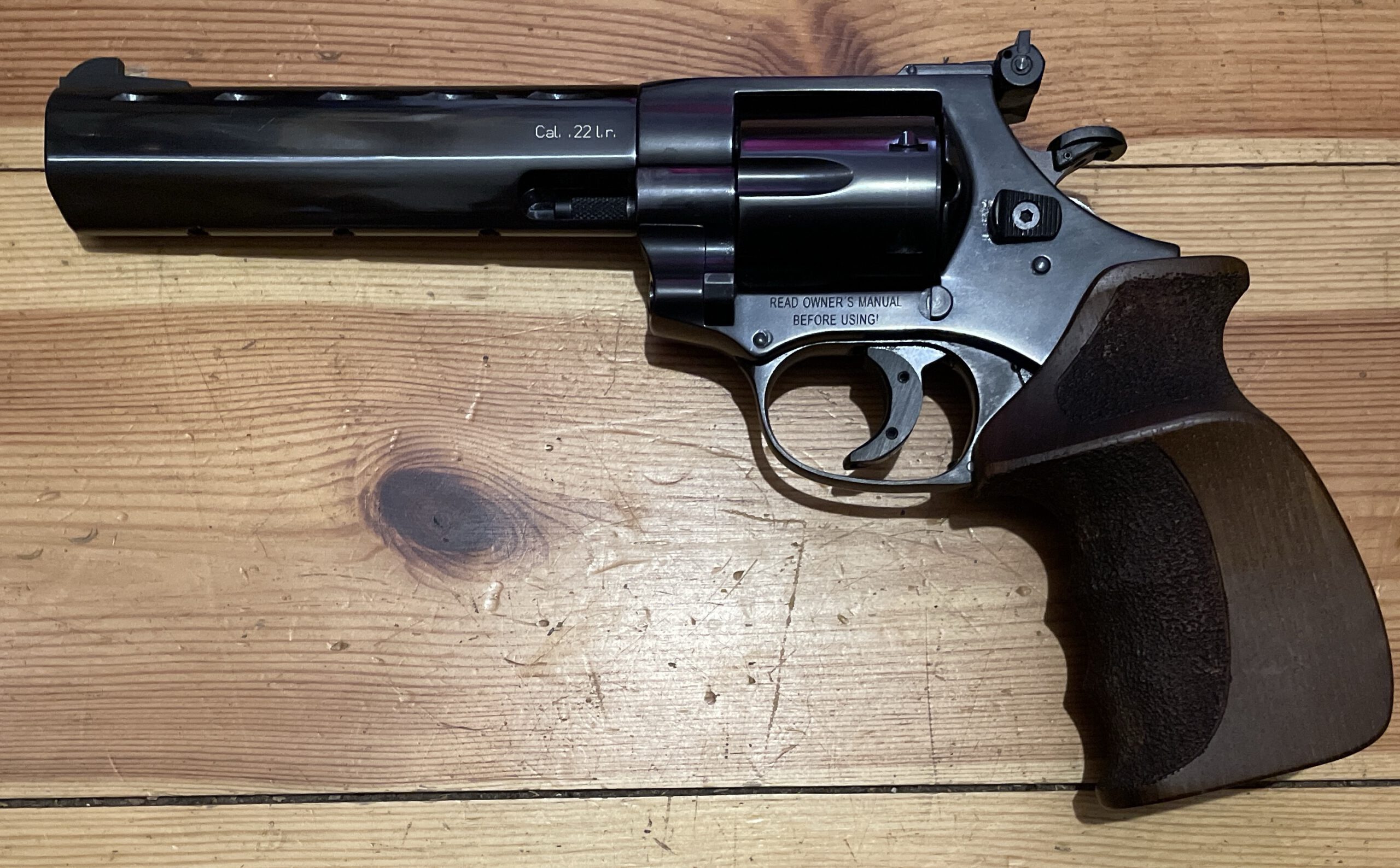 Weihrauch HW9ST – Bild 2