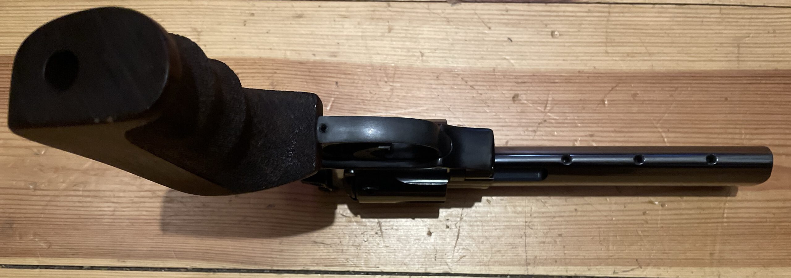 Weihrauch HW9ST – Bild 3