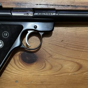 Ruger Mk II Target